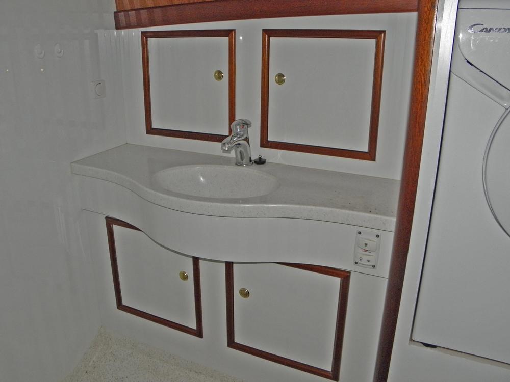 Voorschip, Accommodatie